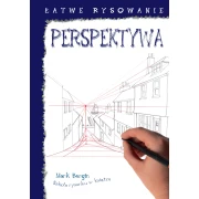 ŁATWE RYSOWANIE PERSPEKTYWA (WYD.K.E.LIBER)