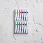 Lefranc & Bourgeois Studio Watercolour 12 tubes