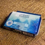 Lefranc & Bourgeois Watercolour 12 Half Pans metal case
