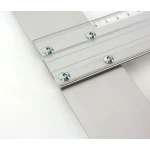 Leniar Linijka Przykładnica aluminiowa 70 cm