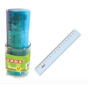 Linijka Uni 17cm