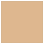 Liquitex 434 Unbleached Titanium – próbka koloru