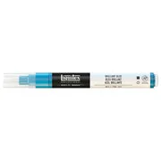 Liquitex Paint Marker Fine – marker akrylowy Brilliant Blue, 2 mm