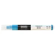 Liquitex Paint Marker Fine – marker akrylowy Fluorescent Blue, 2 mm