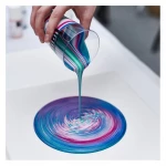 LIQUITEX POURING MEDIUM MAT 473ml