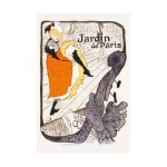 LONDJI mikropuzzle Jane Avril - zdjęcie 2