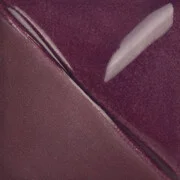 Mayco UG-225 Plum – próbka producenta, stożek 06, utlenianie