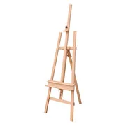 Sztaluga trójnożna bukowa duża – do podobrazia 120 cm