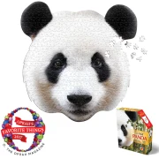 Panda – gotowa układanka z nagrodą Oprаh’s Favorite Things