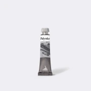 Maimeri Polycolor – farba winylowa 003 Silver, 20 ml
