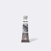Maimeri Polycolor – farba winylowa 017 Platinum White, 20 ml