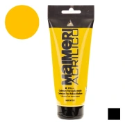 Maimeri Acrilico – farba akrylowa 078 Cadmium Free Yellow Medium, 200 ml