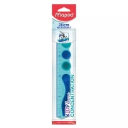 MAPED Kidy Learn Concentration linijka 20 cm