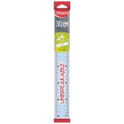 MAPED Study - linijka niełamliwa - 30 cm