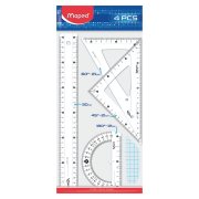 MAPED Zestaw geometryczny Start Maxi 4 elementy