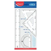 MAPED Zestaw geometryczny Start Maxi 4 elementy