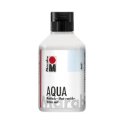 Marabu Aqua Matt – bezbarwny matowy lakier akrylowy 250 ml