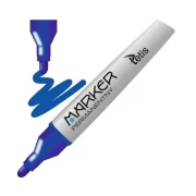 Marker Permanentny Wodoodporny Niebieski