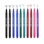 MARVY UCHIDA Le Pen Basic set fine point 10szt