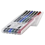 MARVY UCHIDA Le Pen Flex Primary SET, 6szt