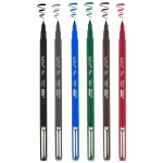 MARVY UCHIDA Le Pen Flex Primary SET, 6szt