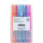 MARVY UCHIDA Le Pen Pigment Jewel Set, 6szt