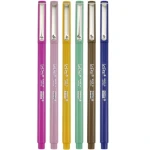 MARVY UCHIDA Le Pen Retro Set, fine point 6szt