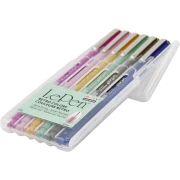 MARVY UCHIDA Le Pen Retro Set, fine point 6szt