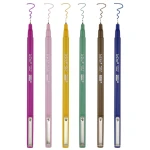 MARVY UCHIDA Le Pen Retro Set, fine point 6szt