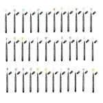 MARVY UCHIDA LE PLUME BRUSH PEN ALKO. NEUTRAL 36
