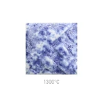 MAYCO Stoneware SW-152 Blue Splatterware