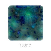 MAYCO Szkliwo Jungle Gems CG-962 Blue Azure 118 ml