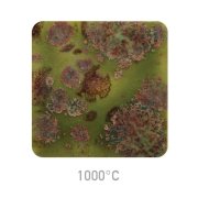 MAYCO Szkliwo Jungle Gemes CG-716 Pagoda Green 118 ml