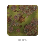 MAYCO Szkliwo Jungle Gemes CG-716 Pagoda Green 118 ml