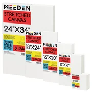 Meeden Sześciopak Podobrazi 50x70cm
