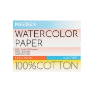 Meeden Blok Akwarelowy Cold Press 38x26cm