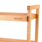 Meeden Drewniany Wózek