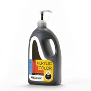 Meeden Farba Akrylowa 2L Black