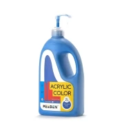 Meeden Farba Akrylowa 2L Cerulean Blue