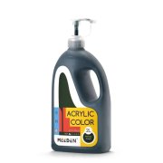 Meeden Farba Akrylowa 2L Phthalo Green