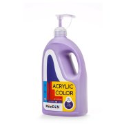 Meeden Farba Akrylowa 2L Purple