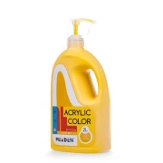 Meeden Farba Akrylowa 2L Yellow