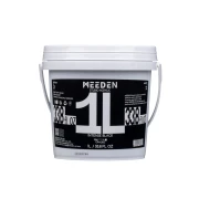 Meeden Heavy Duty Acrylics 1L- Intense Black