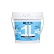 Meeden Heavy Duty Acrylics 1L- Cerulean Blue