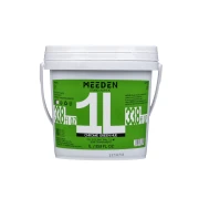 Meeden Heavy Duty Acrylics 1L- Chrome Green Hue