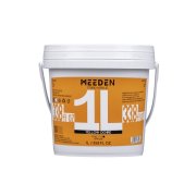 Meeden Heavy Duty Acrylics 1L- Yellow Ochre