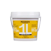 Meeden Heavy Duty Acrylics 1L- Light Azo Yellow