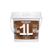 Meeden Heavy Duty Acrylics 1L- Burnt Umber