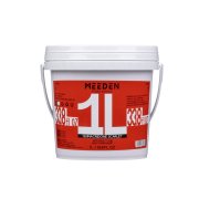 Meeden Heavy Duty Acrylics 1L- Quinacridone Scarlet
