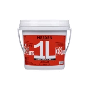 Meeden Heavy Duty Acrylics 1L- Quinacridone Scarlet